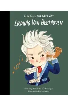 Beethoven - Maria Isabel Sanchez Vegara