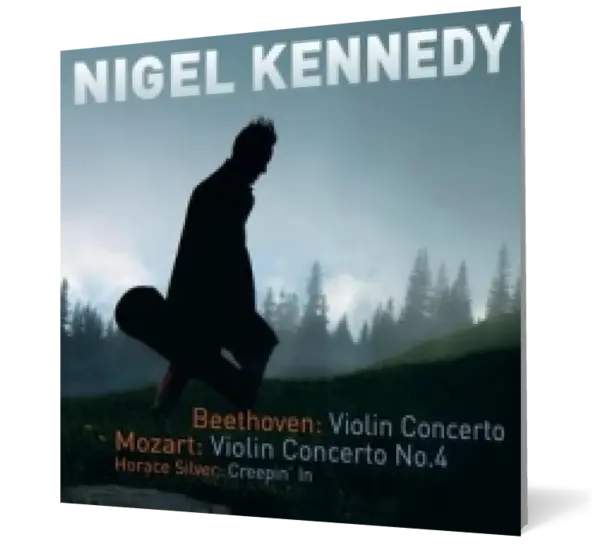 Beethoven & Mozart: Violin Concertos