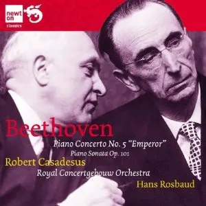 Beethoven: Piano Concerto No. 5, Emperor