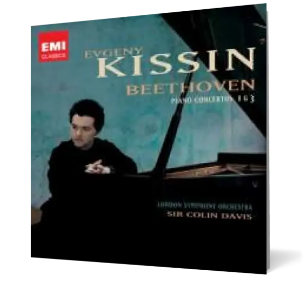 Beethoven - Piano Concertos 1 & 3