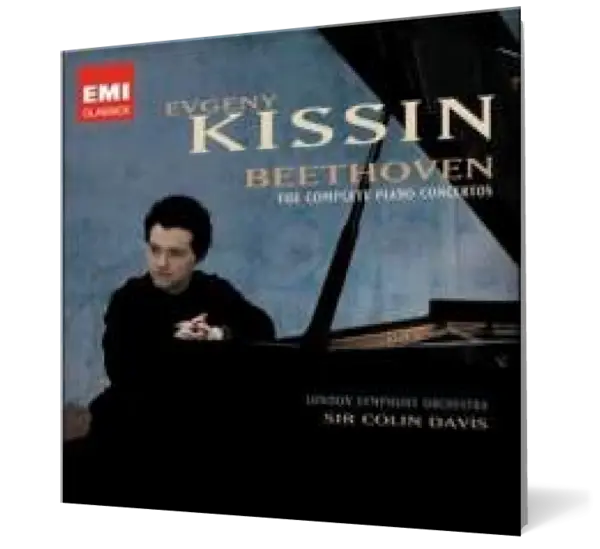 Beethoven: Piano Concertos Nos. 1-5 (complete)
