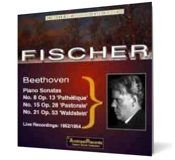 Beethoven - Piano Sonatas
