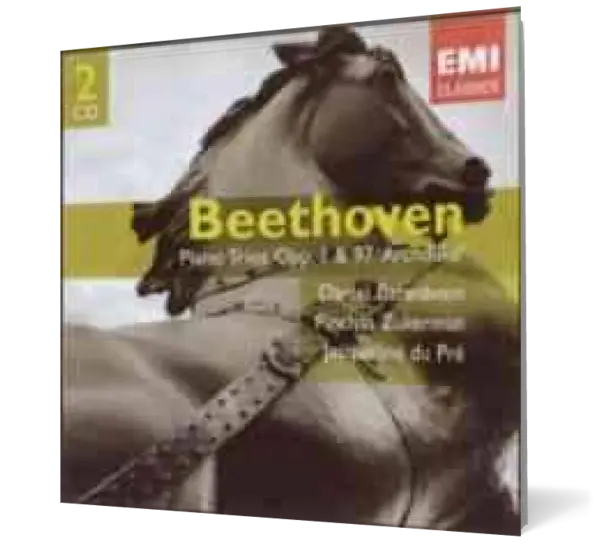 Beethoven: Piano Trios Nos. 1-3, 7, 9 & 10