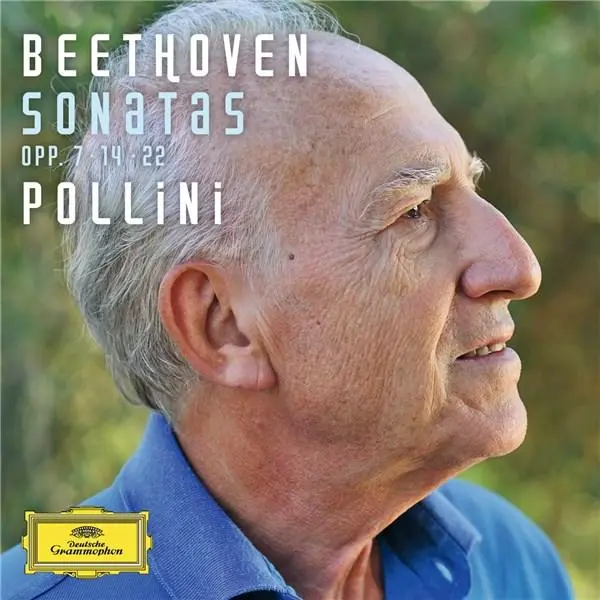 Beethoven: Sonatas Opp. 7, 14 & 22 | Ludwig Van Beethoven, Maurizio Pollini