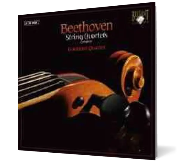 Beethoven: String Quartets Nos. 1-16 (complete, inc. Grosse Fuge)