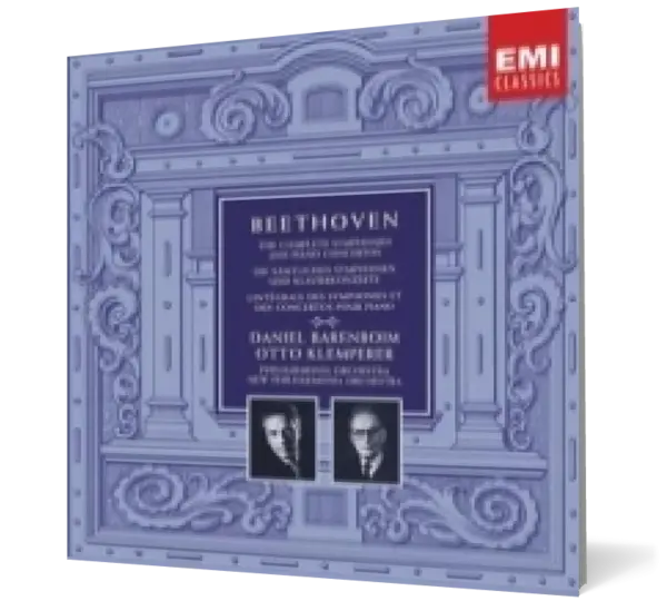 Beethoven: The Complete Symphonies and Piano Concertos