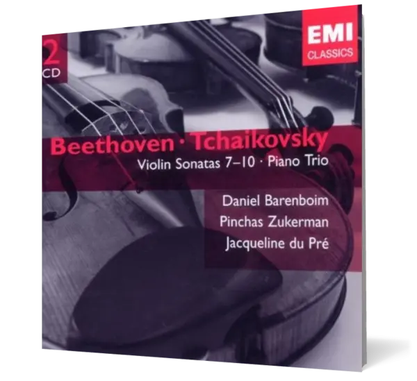 Beethoven - Violin Sonatas Nos. 7 - 10