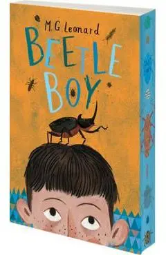 Beetle Boy