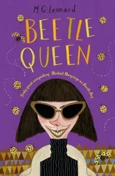 Beetle Queen, Paperback/M G Leonard