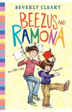 Beezus and Ramona - Beverly Cleary