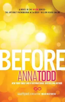 Before/Anna Todd