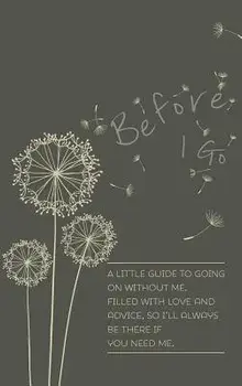 Before I Go, Hardcover/Verna Scott-Culkin