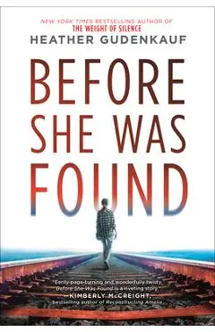 Before She Was Found - Heather Gudenkauf