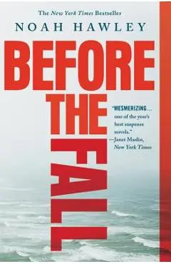 Before the Fall - Noah Hawley