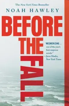 Before the Fall, Paperback/Noah Hawley