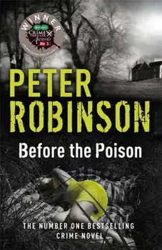 Before the Poison, Paperback/Peter Robinson