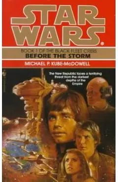 Before the Storm - Michael P. Kube-mcdowell