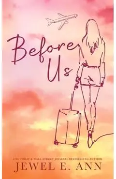 Before Us - Jewel E. Ann