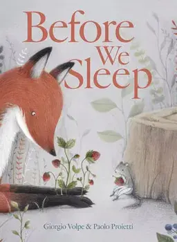 Before We Sleep, Hardcover/Giorgio Volpe