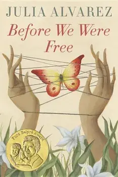 Before We Were Free, Paperback/Julia Alvarez