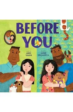 Before You: A Picture Book - Anne Sawan