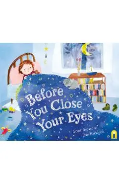 Before You Close Your Eyes - Scott Stuart