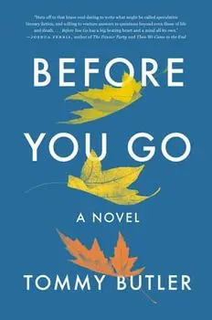 Before You Go, Paperback/Tommy Butler