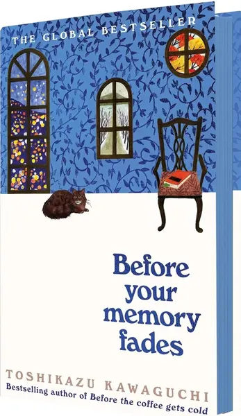 Before Your Memory Fades (Hardcover)