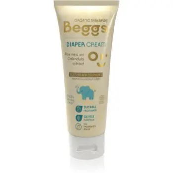 Beggs Diaper Cream crema pentru îngrijirea zilnică a fundulețului