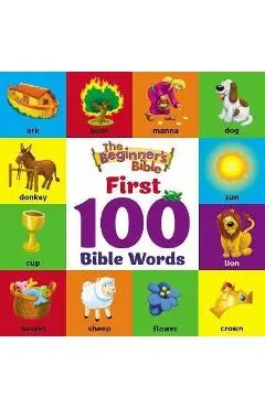 Beginner's Bible First 100 Bible Words