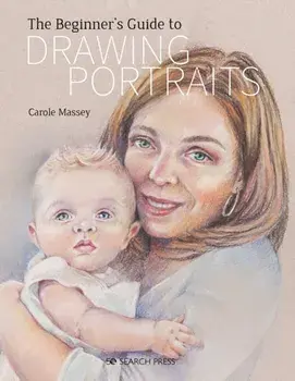 Beginner's Guide to Drawing Portraits, Paperback/Carole Massey