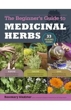 Beginner's Guide to Medicinal Herbs