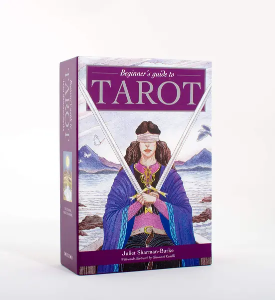 Beginner's Guide To Tarot (cards) | Juliet Sharman-Burke