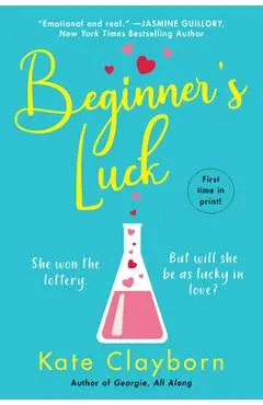 Beginner's Luck - Kate Clayborn
