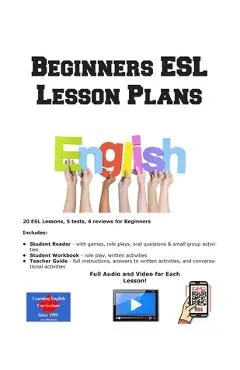 Beginners ESL Lesson Plans - Learning English Curriculum