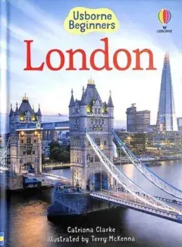 Beginners London, Hardback/Catriona Clarke