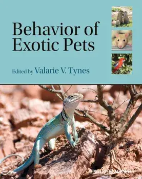 Behavior of Exotic Pets, Paperback/***