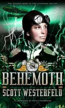 Behemoth, Paperback/Scott Westerfeld