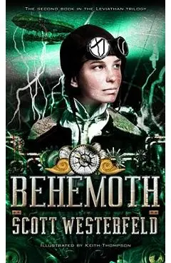Behemoth - Scott Westerfeld