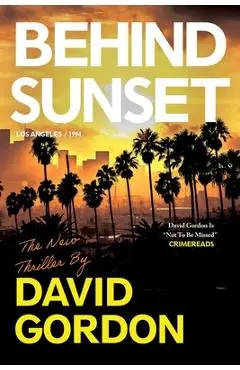 Behind Sunset - David Gordon