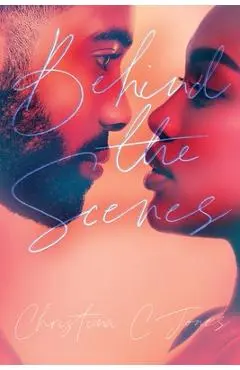 Behind The Scenes - Christina C. Jones