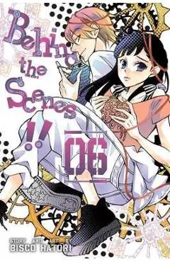 Behind the Scenes!!, Vol. 6