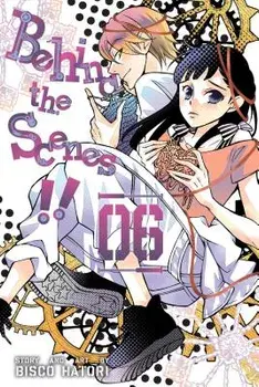 Behind the Scenes!!, Vol. 6, Paperback/Bisco Hatori