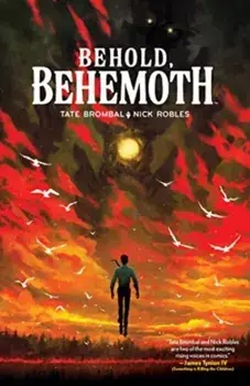 Behold, Behemoth, Paperback/Tate Brombal