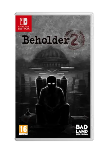 Beholder 2 Nintendo Switch|PC|Android|iOS|Xbox One|PlayStation 4|macOS|Linux