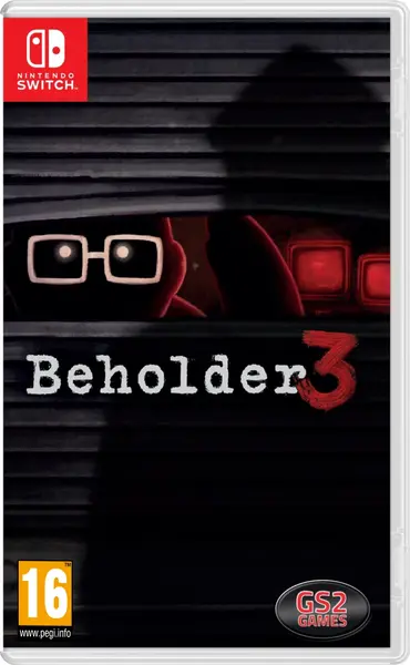 Beholder 3 Nintendo Switch|Xbox Series S/X|PlayStation 4|Xbox One|PlayStation 5|PC|macOS