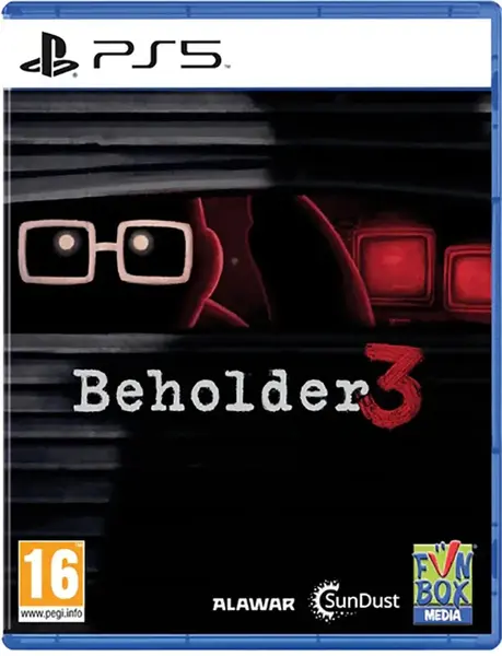 Beholder 3 Nintendo Switch|Xbox Series S/X|PlayStation 4|Xbox One|PlayStation 5|PC|macOS