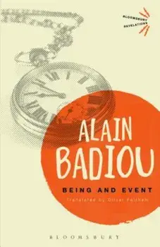 Being and Event, Paperback/Alain Badiou