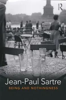 Being and Nothingness. An Essay in Phenomenological Ontology, Hardback/Jean-Paul Sartre