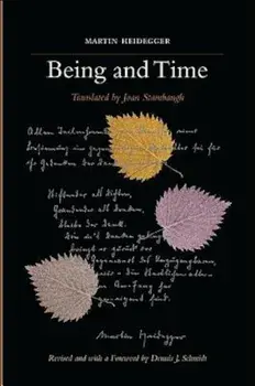 Being and Time, Hardcover/Martin Heidegger